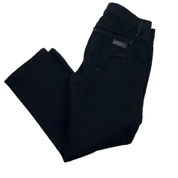 Joes Jeans Cigarette Fit in Dark Tate Wash Short Length Size 29 Rise 8” - Picture 10 of 14